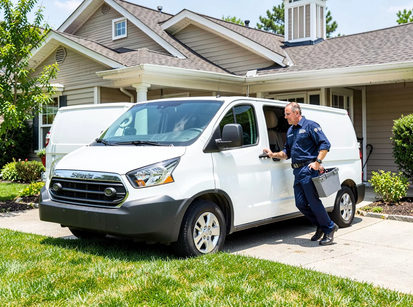 Emergency Plumber company in Blairs, VA